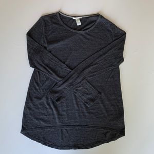 Forever 21 Long Sleeve Top